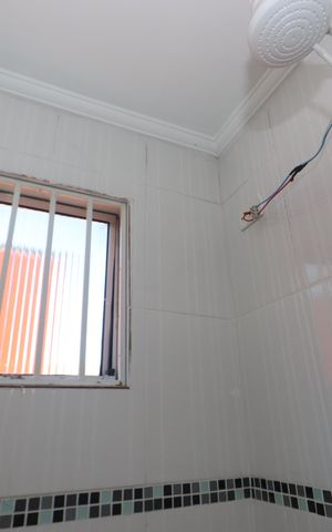 Casa para alugar com 100m², 2 quartos e 1 vagaBanheiro Social