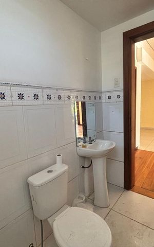 Casa à venda com 1163m², 4 quartos e 1 vagaBanheiro social