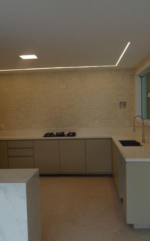 Casa de condomínio à venda com 384m², 7 quartos e 3 vagasCozinha