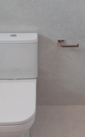 Casa de condomínio à venda com 384m², 7 quartos e 3 vagasBanheiro da Suíte 2