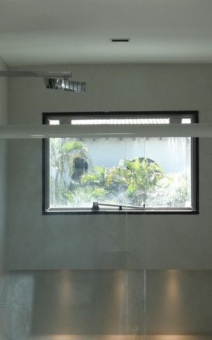 Casa de condomínio à venda com 384m², 7 quartos e 3 vagasBanheiro da Suíte 1
