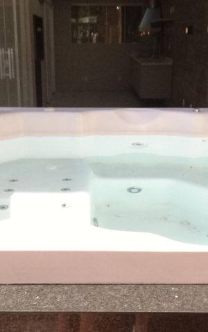 Casa de condomínio à venda com 384m², 7 quartos e 3 vagasÁrea comum - Jacuzzi