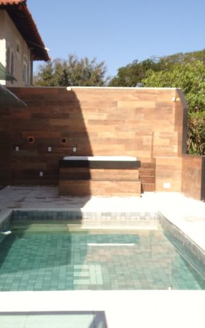 Casa de condomínio à venda com 384m², 7 quartos e 3 vagasÁrea comum - Piscina