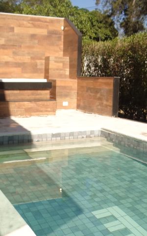 Casa de condomínio à venda com 384m², 7 quartos e 3 vagasÁrea comum - Piscina