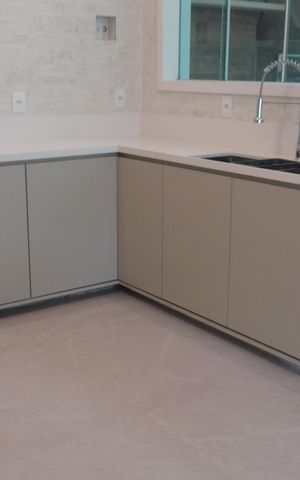 Casa de condomínio à venda com 384m², 7 quartos e 3 vagasCozinha 