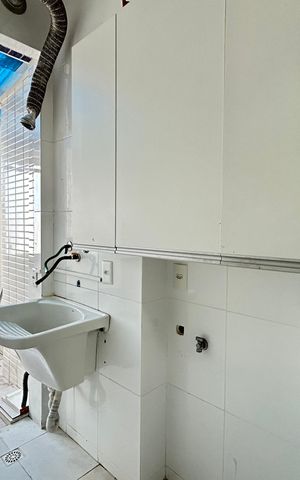 Apartamento para alugar com 87m², 3 quartos e 1 vagaÁrea de Serviço