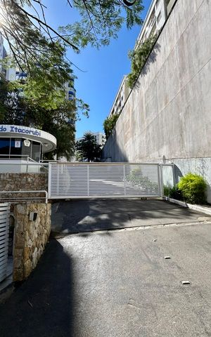 Apartamento para alugar com 87m², 3 quartos e 1 vagaFachada