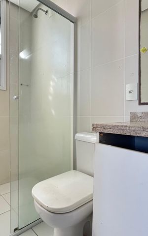 Apartamento para alugar com 87m², 3 quartos e 1 vagaBanheiro Suíte 