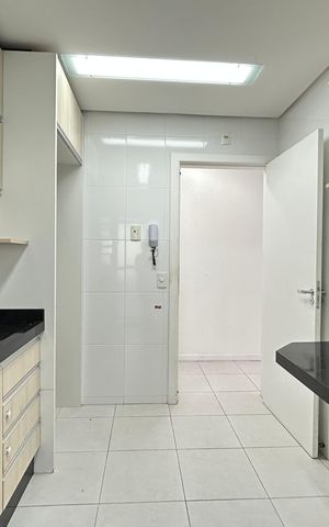 Apartamento para alugar com 87m², 3 quartos e 1 vagaCozinha 