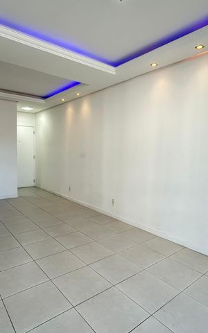 Apartamento para alugar com 87m², 3 quartos e 1 vagaSala