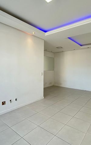 Apartamento para alugar com 87m², 3 quartos e 1 vagaSala