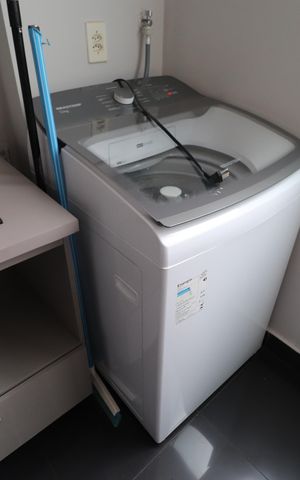 Apartamento para alugar com 45m², 2 quartos e 1 vagaCozinha e Área de Serviço