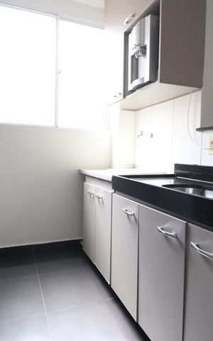 Apartamento para alugar com 45m², 2 quartos e 1 vagaCozinha