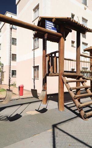 Apartamento para alugar com 45m², 2 quartos e 1 vagaÁrea comum - Playground