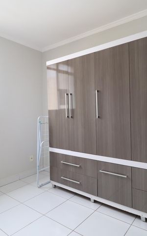 Apartamento para alugar com 45m², 2 quartos e 1 vagaQuarto 1