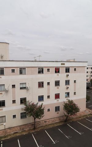 Apartamento para alugar com 45m², 2 quartos e 1 vagaVista