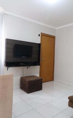 Apartamento para alugar com 45m², 2 quartos e 1 vagaSala
