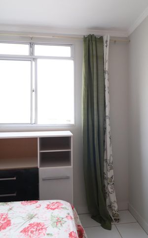 Apartamento para alugar com 45m², 2 quartos e 1 vagaQuarto 2