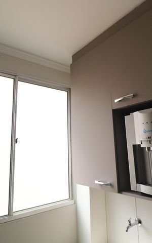 Apartamento para alugar com 45m², 2 quartos e 1 vagaCozinha