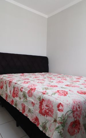 Apartamento para alugar com 45m², 2 quartos e 1 vagaQuarto 2