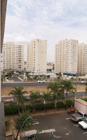 Apartamento para alugar com 45m², 2 quartos e 1 vagaPlaquinha
