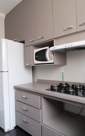 Apartamento para alugar com 45m², 2 quartos e 1 vagaCozinha