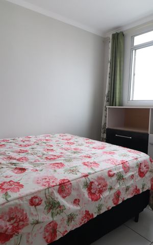 Apartamento para alugar com 45m², 2 quartos e 1 vagaQuarto 2