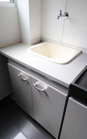 Apartamento para alugar com 45m², 2 quartos e 1 vagaCozinha