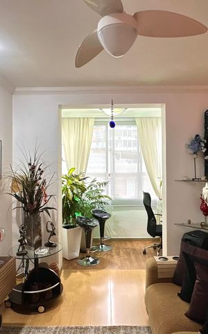 Apartamento para alugar com 62m², 3 quartos e sem vaga