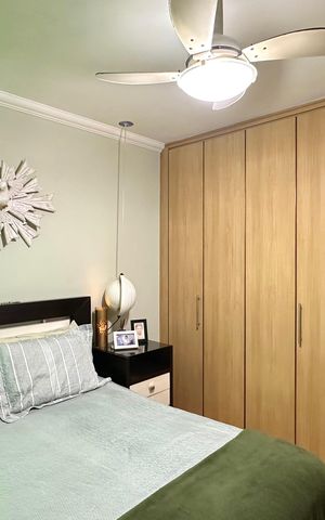 Apartamento para alugar com 62m², 3 quartos e sem vaga