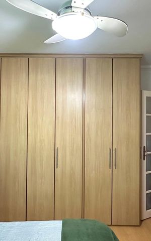 Apartamento para alugar com 62m², 3 quartos e sem vaga