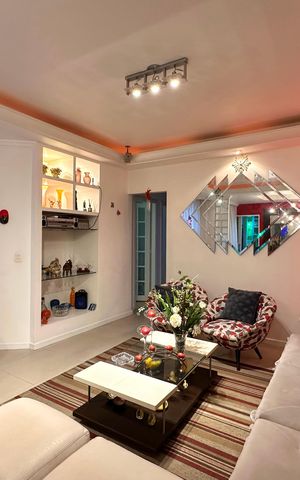 Apartamento para alugar com 62m², 3 quartos e sem vaga