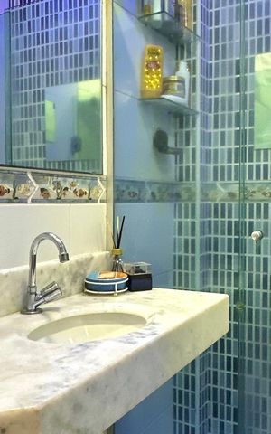 Apartamento para alugar com 62m², 3 quartos e sem vaga