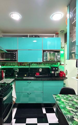 Apartamento para alugar com 62m², 3 quartos e sem vaga