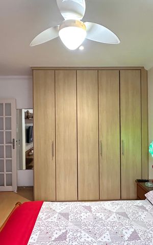 Apartamento para alugar com 62m², 3 quartos e sem vaga