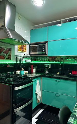Apartamento para alugar com 62m², 3 quartos e sem vaga