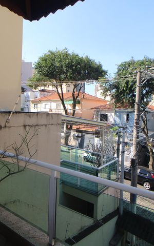 Casa à venda com 207m², 3 quartos e 4 vagasQuarto 1 - Varanda