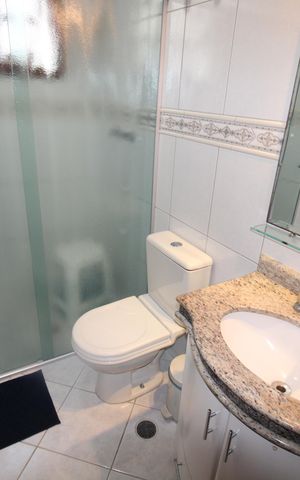 Casa à venda com 207m², 3 quartos e 4 vagasQuarto 3 - Banheiro