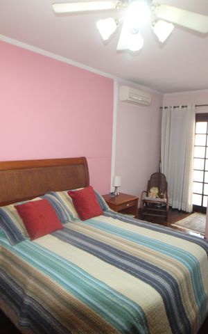 Casa à venda com 207m², 3 quartos e 4 vagasQuarto 1