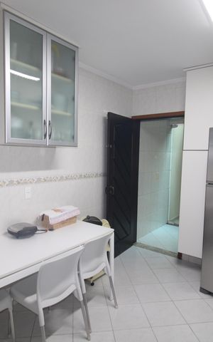 Casa à venda com 207m², 3 quartos e 4 vagasCozinha