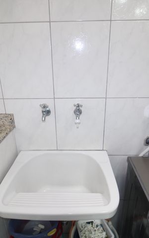 Casa à venda com 207m², 3 quartos e 4 vagasÁrea de Serviço