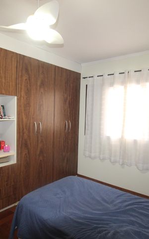 Casa à venda com 207m², 3 quartos e 4 vagasQuarto 3