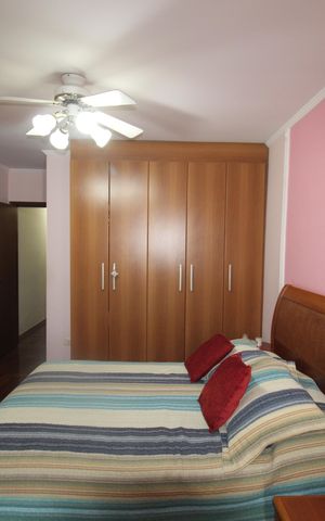 Casa à venda com 207m², 3 quartos e 4 vagasQuarto 1