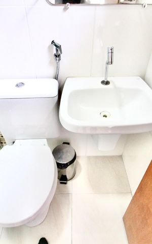 Casa à venda com 70m², 2 quartos e 1 vaga Casa à venda com 70m², 2 quartos e 1 vagaBanheiro da Suíte 2