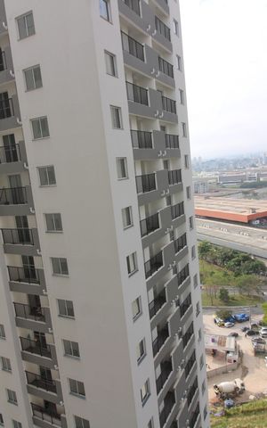 Apartamento à venda com 40m², 2 quartos e sem vagavaranda