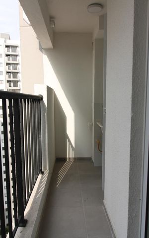 Apartamento à venda com 40m², 2 quartos e sem vagavaranda