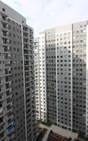 Apartamento à venda com 40m², 2 quartos e sem vagavaranda