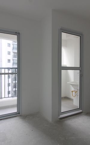 Apartamento à venda com 40m², 2 quartos e sem vagaSala