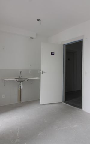 Apartamento à venda com 40m², 2 quartos e sem vagaSala