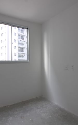 Apartamento à venda com 40m², 2 quartos e sem vagaquarto 2